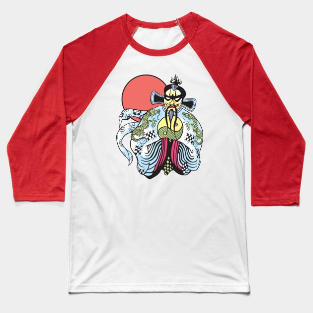 Jack Burton's Shirt Baseball T-Shirt by Chewbaccadoll